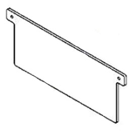 117-9995-03 Toro Dingo PLATE-COUNTERWEIGHT